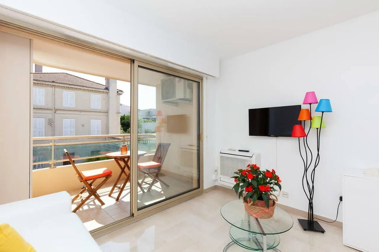 Cannes Centre Ville צרפת
