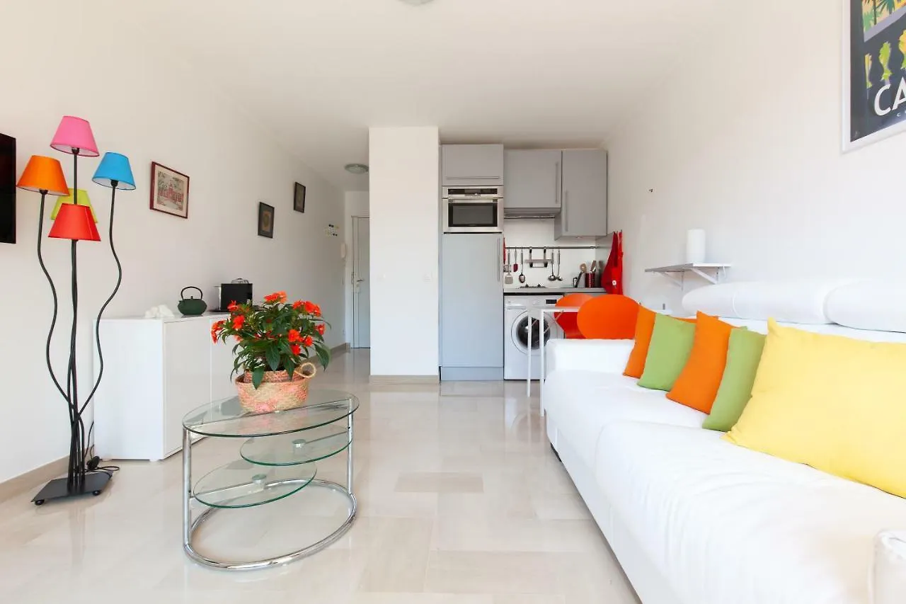 Apartment Cannes Centre Ville