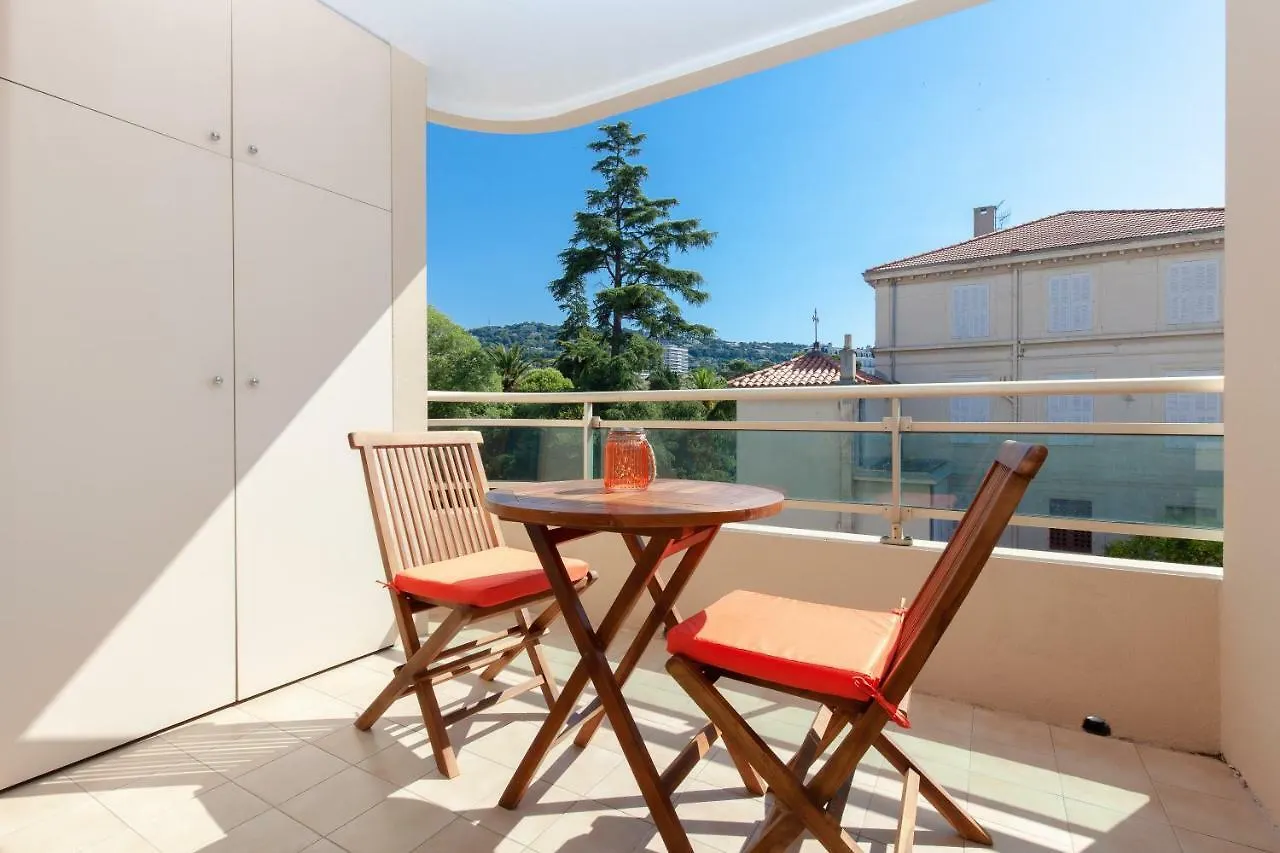 Cannes Centre Ville location