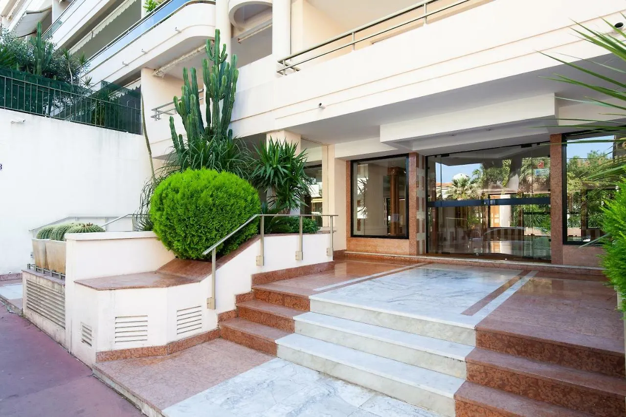 Cannes Centre Ville 0*,